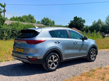 Used Kia Sportage 2020 for sale - 79222358: Photo