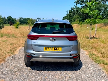 Used Kia Sportage 2020 for sale - 79222358: Photo