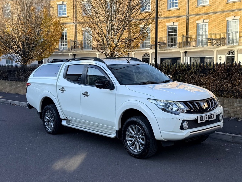 Used Mitsubishi L200 2017 for sale - 76643090: Photo 1