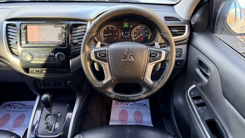 Used Mitsubishi L200 2017 for sale - 76643090: Photo 10