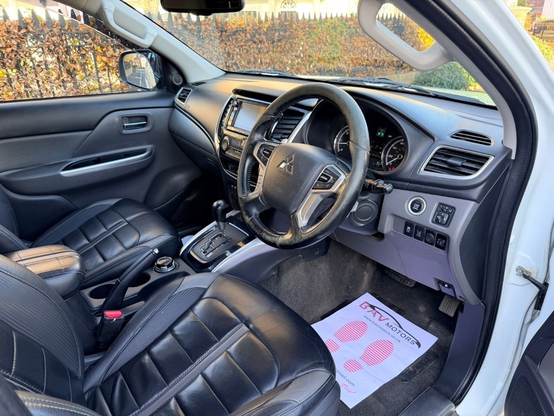 Used Mitsubishi L200 2017 for sale - 76643090: Photo 11