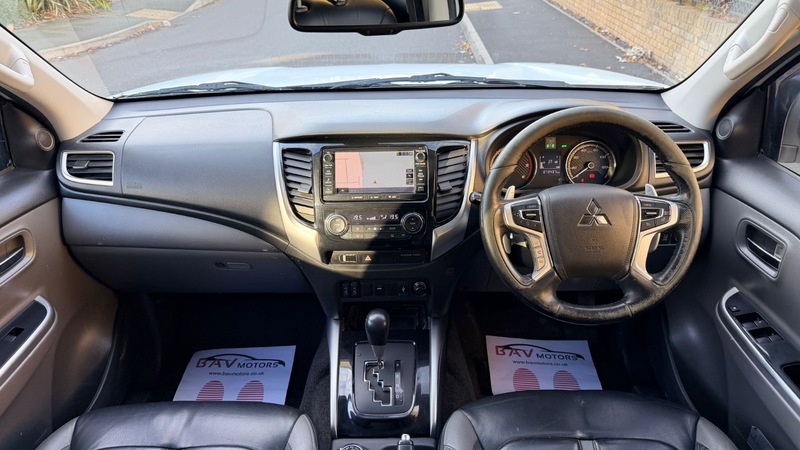 Used Mitsubishi L200 2017 for sale - 76643090: Photo 13