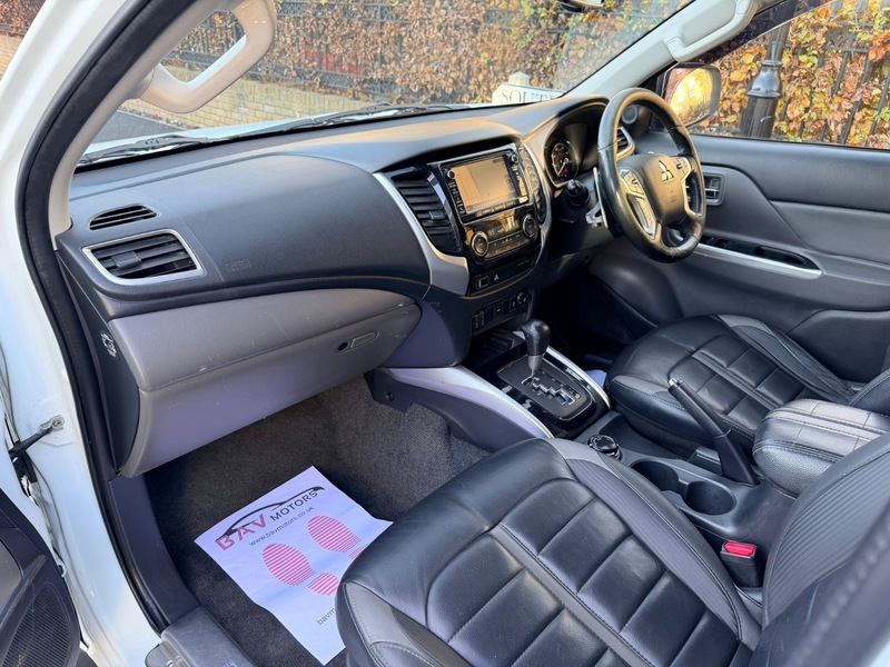 Used Mitsubishi L200 2017 for sale - 76643090: Photo 15