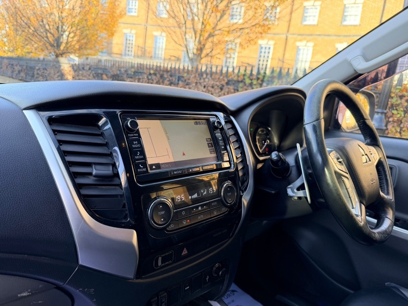 Used Mitsubishi L200 2017 for sale - 76643090: Photo 16