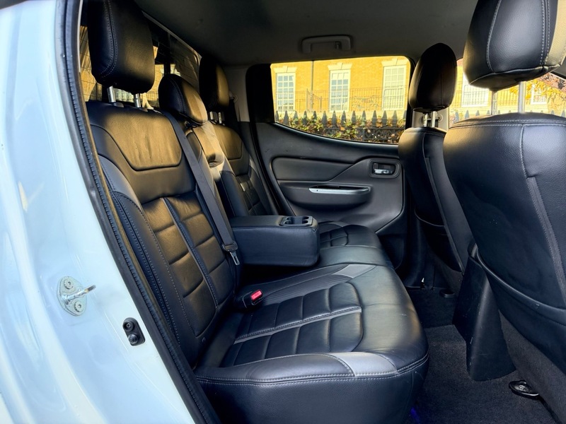 Used Mitsubishi L200 2017 for sale - 76643090: Photo 17