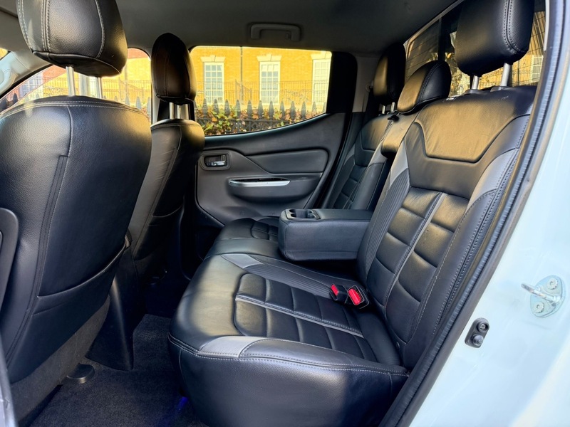 Used Mitsubishi L200 2017 for sale - 76643090: Photo 18