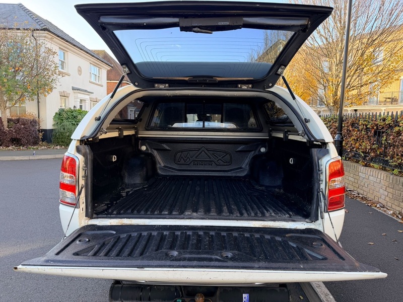 Used Mitsubishi L200 2017 for sale - 76643090: Photo 19