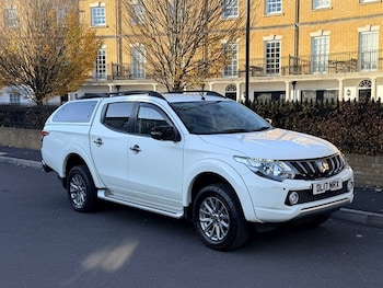 Mitsubishi - L200