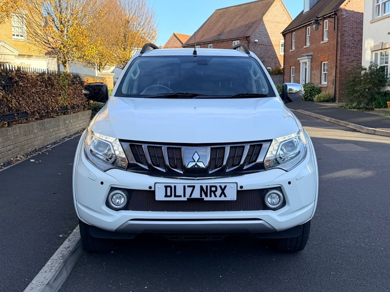 Used Mitsubishi L200 2017 for sale - 76643090: Photo 2