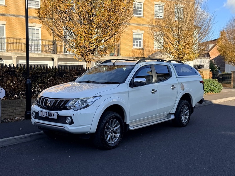 Used Mitsubishi L200 2017 for sale - 76643090: Photo 3