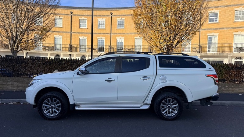 Used Mitsubishi L200 2017 for sale - 76643090: Photo 4