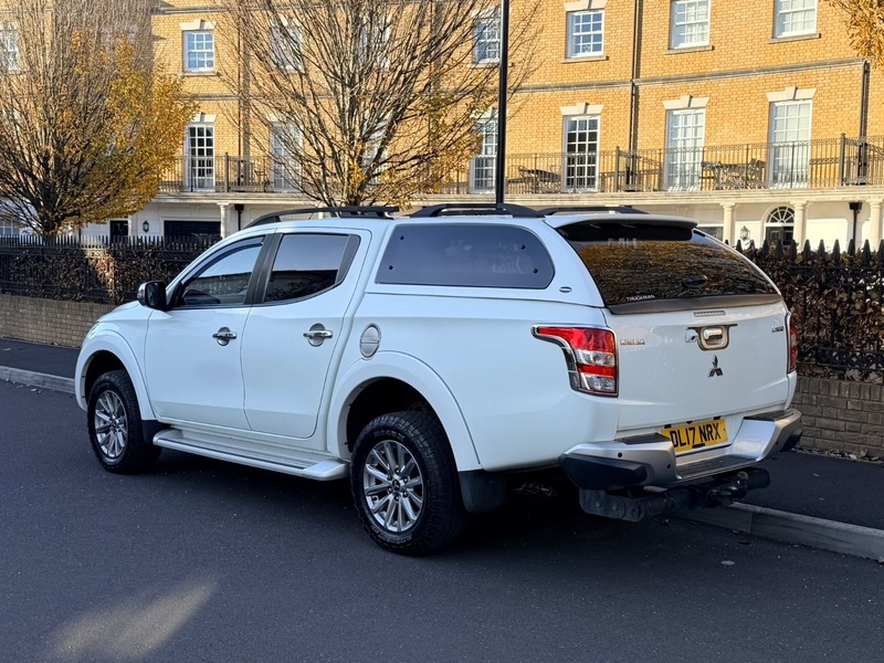 Used Mitsubishi L200 2017 for sale - 76643090: Photo 5