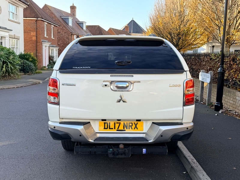 Used Mitsubishi L200 2017 for sale - 76643090: Photo 6