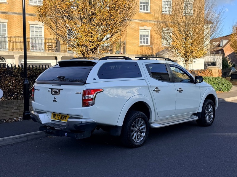 Used Mitsubishi L200 2017 for sale - 76643090: Photo 7
