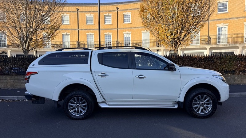 Used Mitsubishi L200 2017 for sale - 76643090: Photo 8