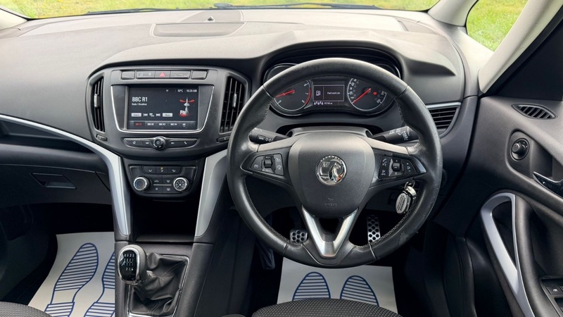Used Vauxhall Zafira 2018 for sale - 78062062: Photo 11