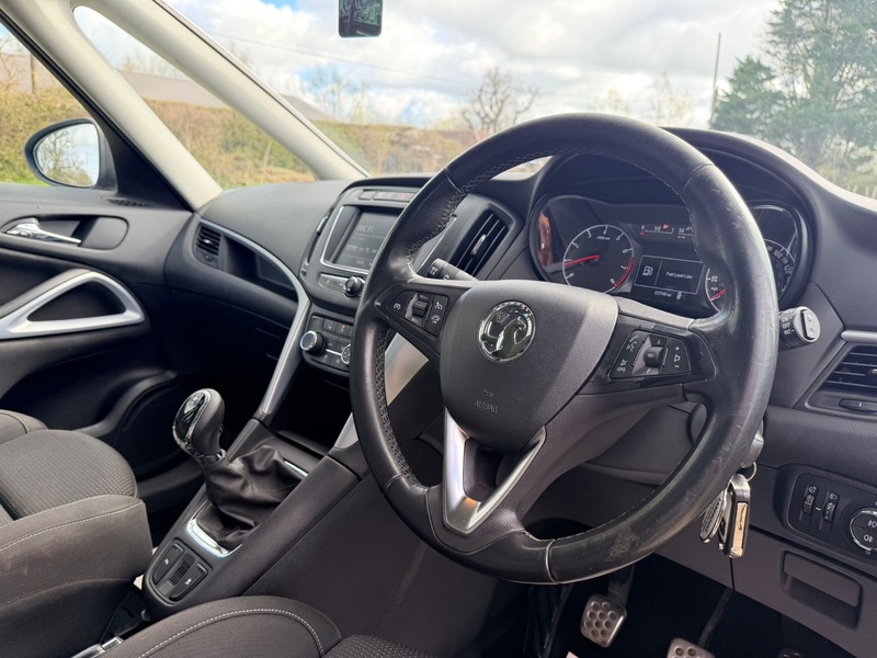 Used Vauxhall Zafira 2018 for sale - 78062062: Photo 12