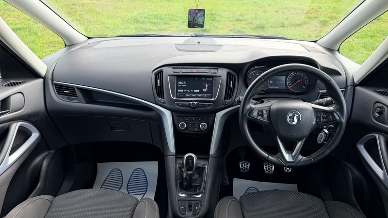 Used Vauxhall Zafira 2018 for sale - 78062062: Photo 13
