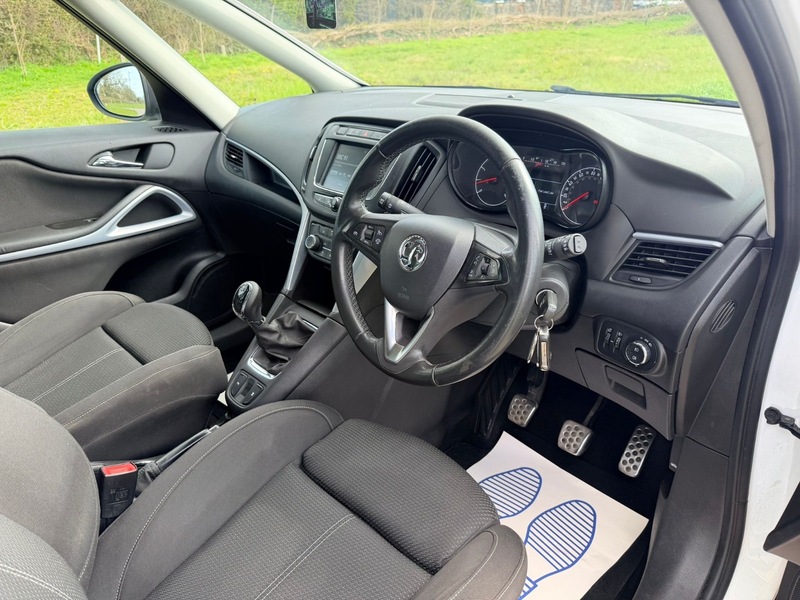 Used Vauxhall Zafira 2018 for sale - 78062062: Photo 14