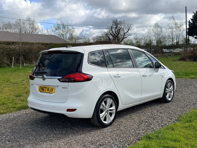 Used Vauxhall Zafira 2018 for sale - 78062062: Photo 3