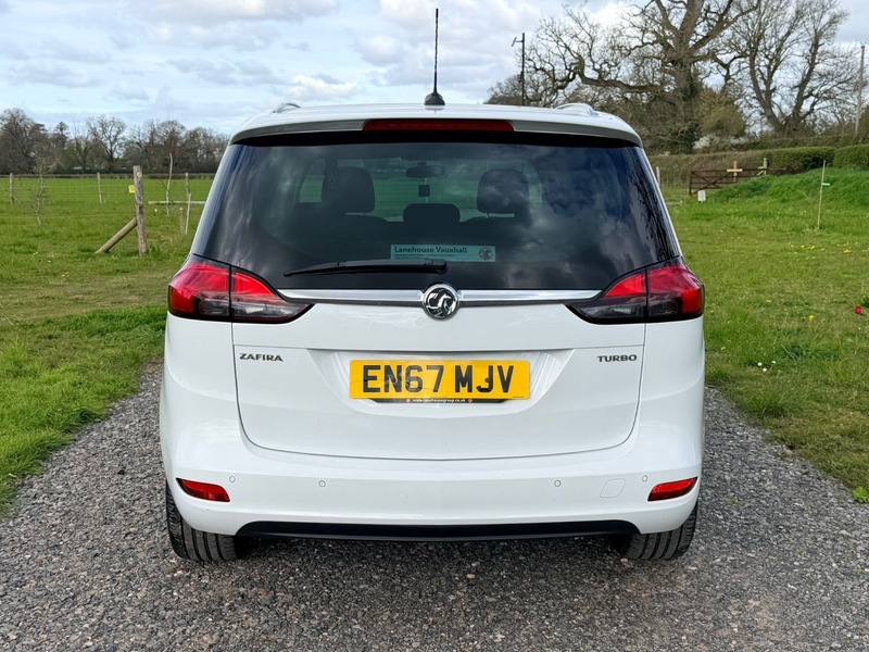 Used Vauxhall Zafira 2018 for sale - 78062062: Photo 4