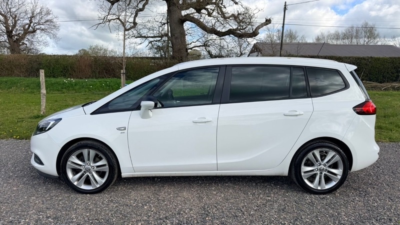 Used Vauxhall Zafira 2018 for sale - 78062062: Photo 6