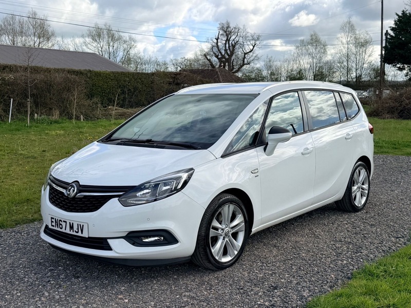 Used Vauxhall Zafira 2018 for sale - 78062062: Photo 7