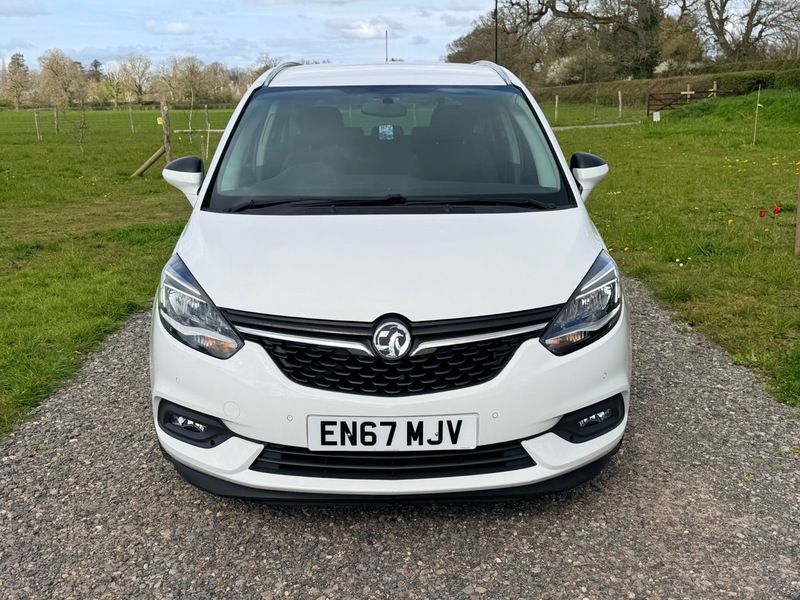 Used Vauxhall Zafira 2018 for sale - 78062062: Photo 8