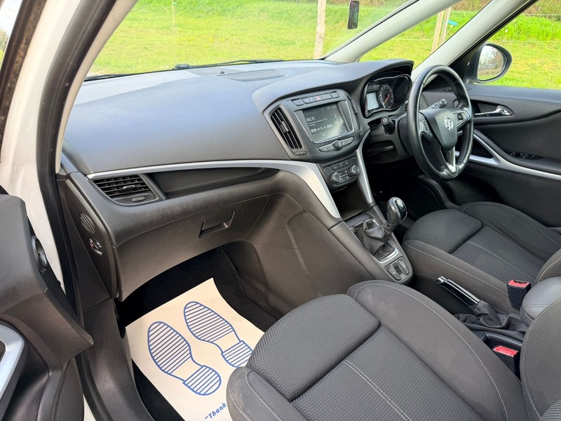 Used Vauxhall Zafira 2018 for sale - 78062062: Photo 9