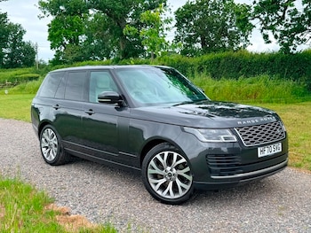 Used Land Rover Range Rover 2020 for sale - 78840345: Photo