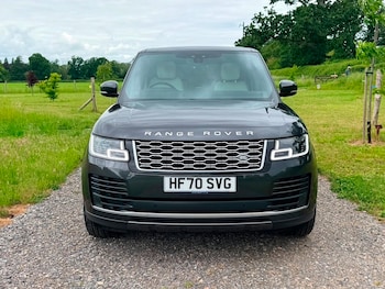 Used Land Rover Range Rover 2020 for sale - 78840345: Photo