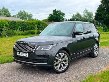 Used Land Rover Range Rover 2020 for sale - 78840345: Photo