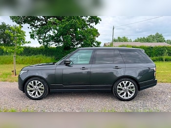 Used Land Rover Range Rover 2020 for sale - 78840345: Photo