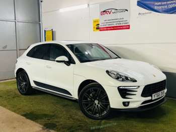 2016 - 3.0 TD V6 S SUV 5dr Diesel PDK 4WD Euro 6 (s/s) (258 ps)