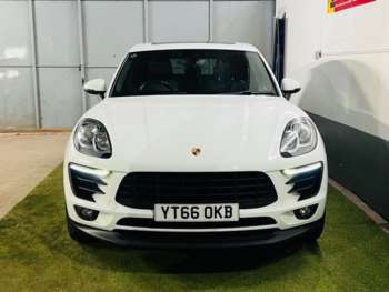 Used Porsche Macan 2016 for sale - 74858151: Photo