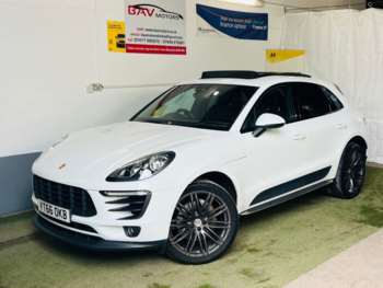 Used Porsche Macan 2016 for sale - 74858151: Photo