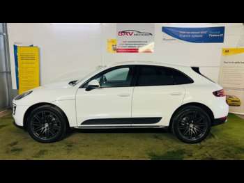 Used Porsche Macan 2016 for sale - 74858151: Photo