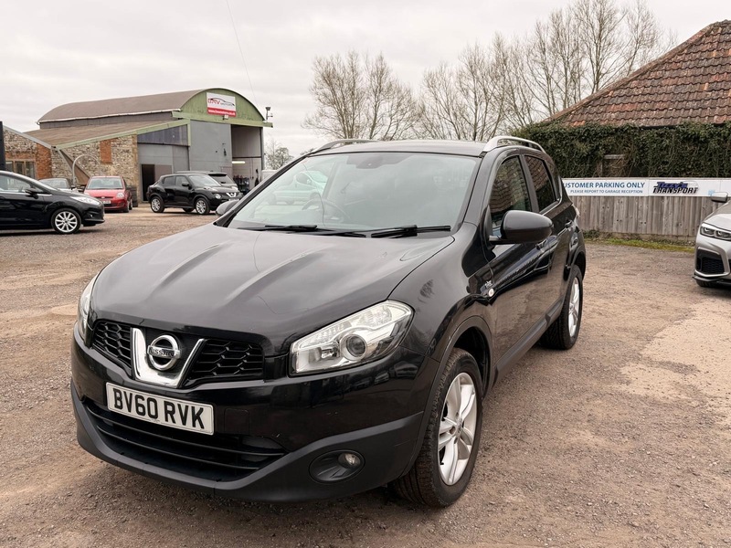 Used Nissan Qashqai 2010 for sale - 77821765: Photo 2