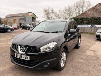 Used Nissan Qashqai 2010 for sale - 77821765: Photo