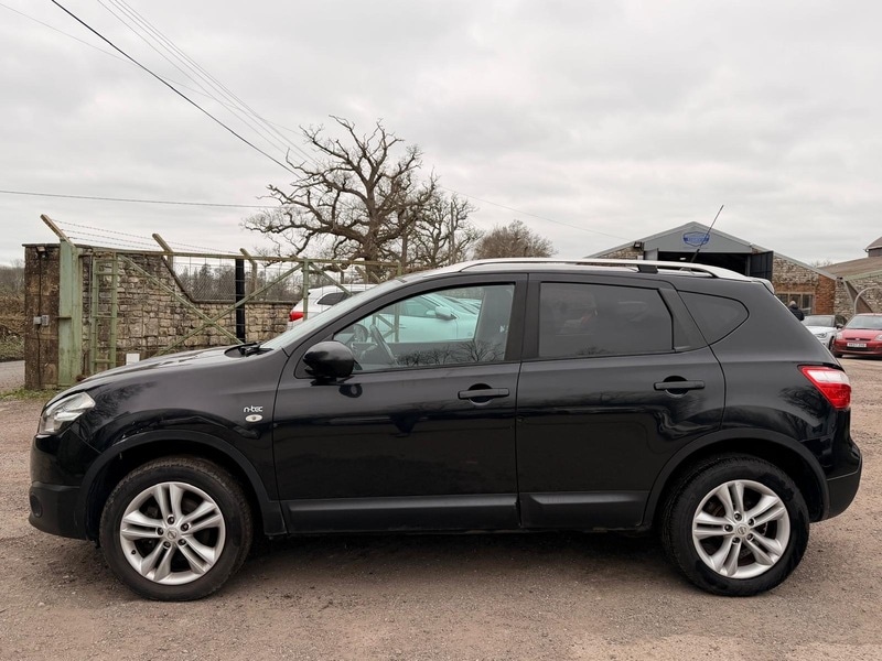 Used Nissan Qashqai 2010 for sale - 77821765: Photo 4