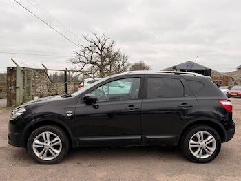 Used Nissan Qashqai 2010 for sale - 77821765: Photo
