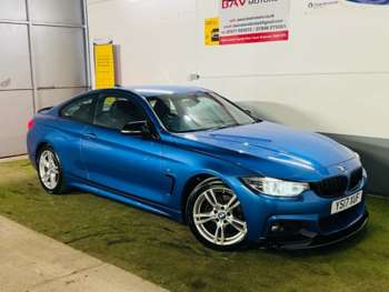 2017 - 420d [190] M Sport 2dr Auto [Professional Media]