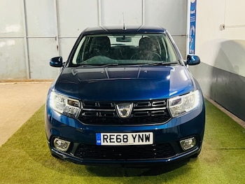 Used Dacia Sandero 2018 for sale - 75586079: Photo