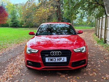 Used Audi A5 2013 for sale - 76430598: Photo