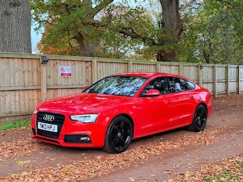 Used Audi A5 2013 for sale - 76430598: Photo