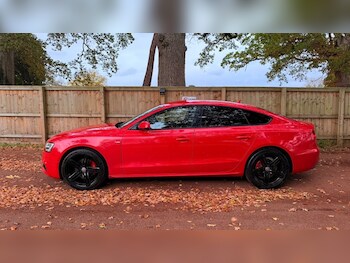 Used Audi A5 2013 for sale - 76430598: Photo