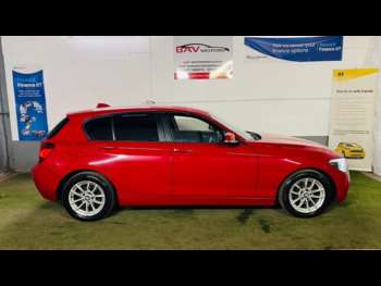 Used BMW 1 Series 2013 for sale - 75384731: Photo