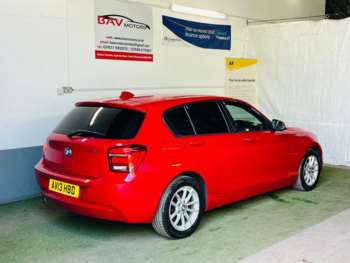 Used BMW 1 Series 2013 for sale - 75384731: Photo