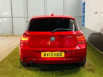 Used BMW 1 Series 2013 for sale - 75384731: Photo