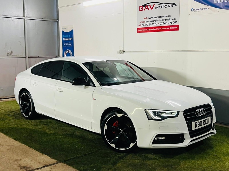 Used Audi A5 2014 for sale - 76346169: Photo 1
